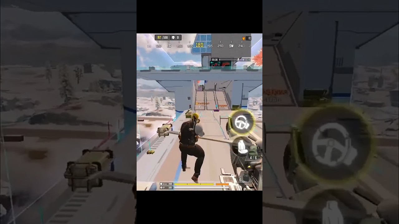 1 vs 1 at Platform #codm #callofdutymobile #codmobile #callofduty #cod ...