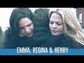 Emma & Regina | "My name's henry and i'm your son"