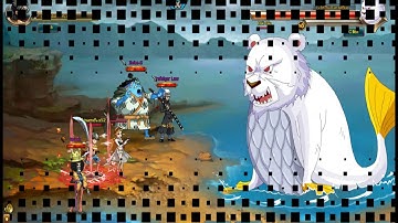 Bình Luận Game Vua Hải Tặc Đại Chiến Vượt Ải Part 58 Nhớ AE Quá Ahihi :)))