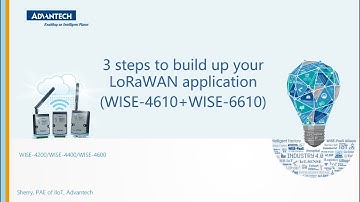Tutorial: How to configure WISE-4610 to send data to WISE-6610 and use ModScan to read data