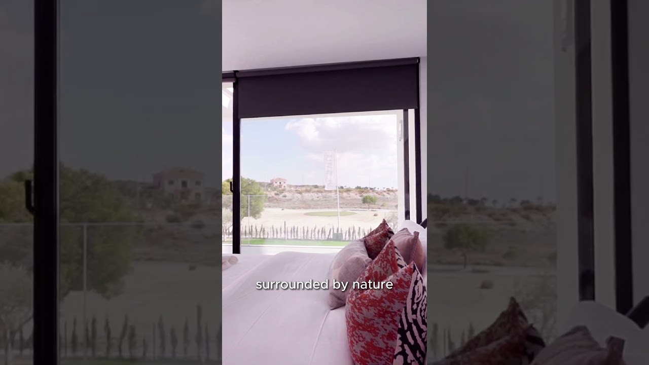 Come to Murcia and discover your new home in the exclusive Altaona Resort in Murcia, sunny Spain