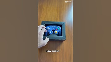 The GameCube controller is BACK! 🕹️ #GameCube #Unboxing #Nintendo #Switch2