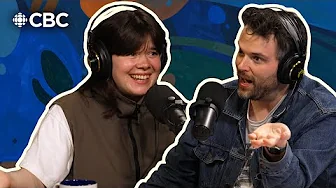 Leith Ross on grief, community and showing up even when it's hard