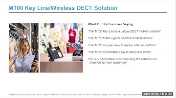 Snom - Simplifying SIP Mobility: The DECT Revolution