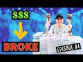 Rich today broke tomorrow  the sports card grind ep 4