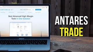 Best Online Earning Website / My Earning from Antares Trade