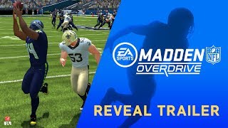 Madden NFL Overdrive: Reveal Trailer