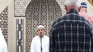 الشيخ محمد سعيد حربي سورة النحل Mohamed Said Harby Surat Nahl