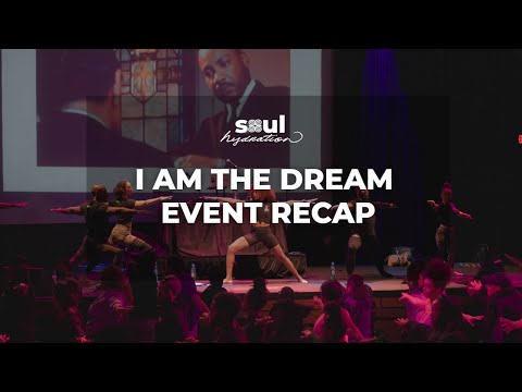 Martin Luther King Jr. DC Health & Wellness Event - I AM THE DREAM