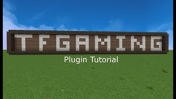 [Dansk]Minecraft Plugin Tutorial: PlayerVaults