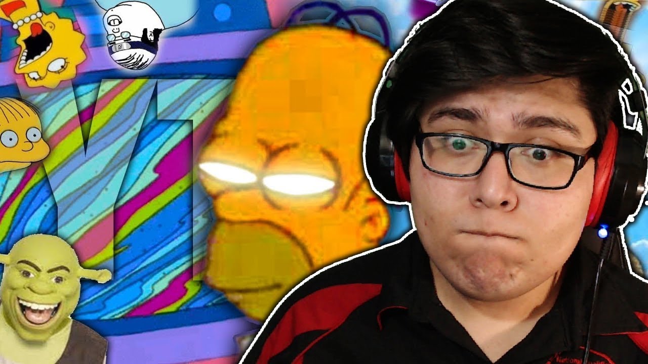 [YTPH] Dia de san valentin retrasado | REACCION | GoDFreddY