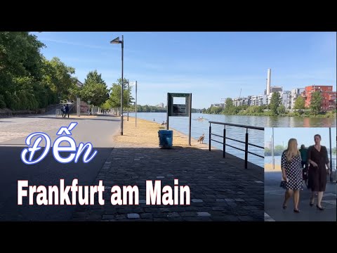 Video: Công viên tốt nhất ở Frankfurt