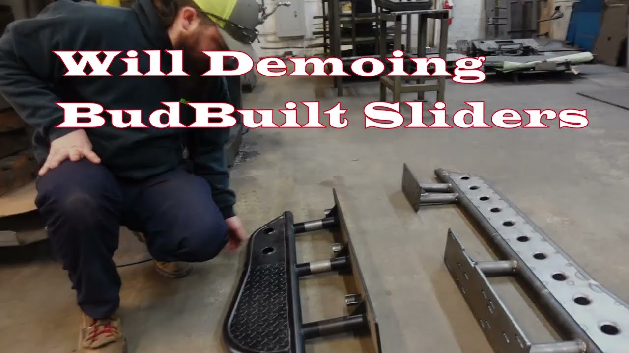 BudBuilt Sliders -- Will Talking About BudBuilt Sliders - Using Demo Setup