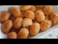 Turske mini tulumbice  slatki mali zalogajcici jednostavni za napraviti 