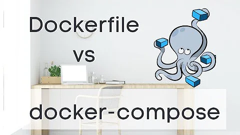 How docker compose works?