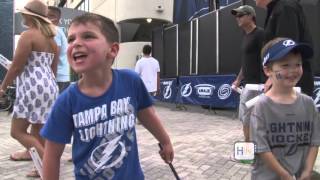 HCC Hawk TV Thunder Alley SP 16