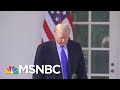 Bombshell: Trump Pushed For Ally To Take Over Federal Probe | The Beat With Ari Melber | MSNBC