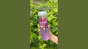 Sunsilk Shampoo #trending #haircare #newhair