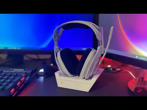 Logitech G Astro A50 X: Impressive Audio, but It Comes at a Hefty Price