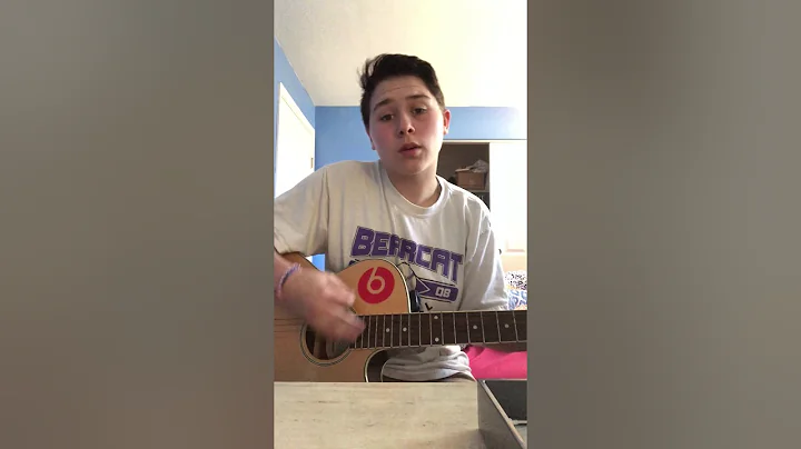 All I want Kodaline cover