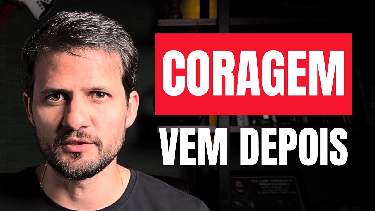 Me dê 18 minutos e eu te farei perigosamente confiante