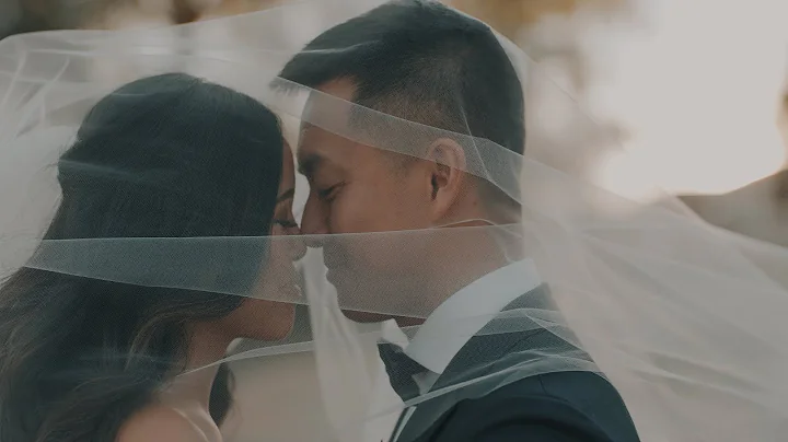 Reflection Bay Golf Club | Lake Las Vegas Wedding Video