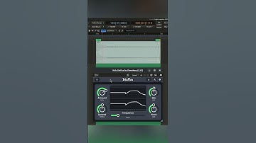 Free Disflux plugin (LV2, VST3, CLAP) smears transients like there is no tomorrow #shorts