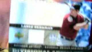 Box 2 of 2007 Upper Deck Artifacts -- 10 packs per