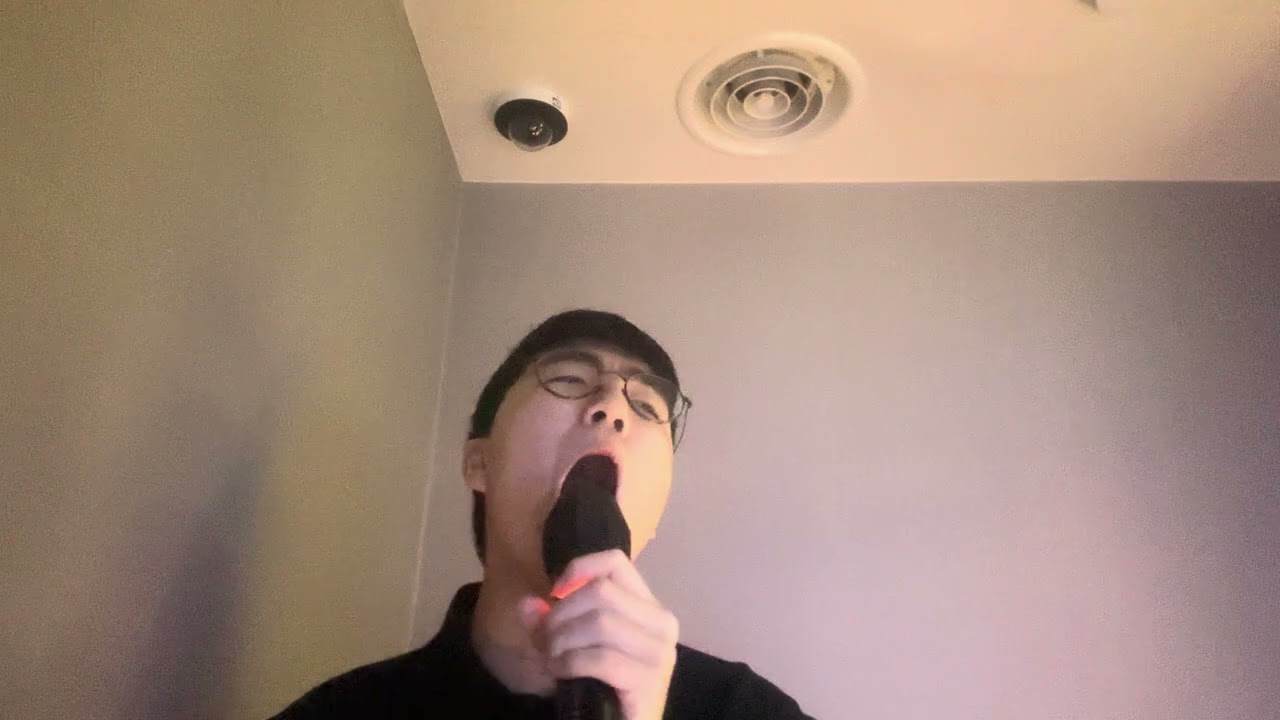 잊는다고 잊어지면 한동근 노래 커버 1/4(일) 