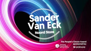 The Ultimate Pitch - Sander Van Eck