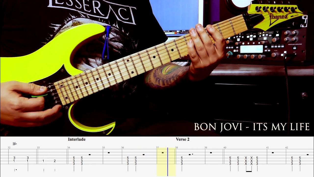 Бон джови итс май лайф mp3. Bon Jovi электрогитара. Its my Life электрогитара. Бон Джови ИТС май лайф на гитаре. It s my Life на гитаре.