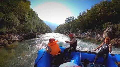 The Via Dinarica Mega Trail - The Western Balkans