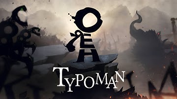 Typoman Part 1 | Mind-Blowing😱 Word Powers! ⚡