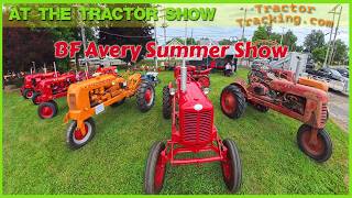 BF Avery Collectors - Summer Show 2026 - quick walkaround