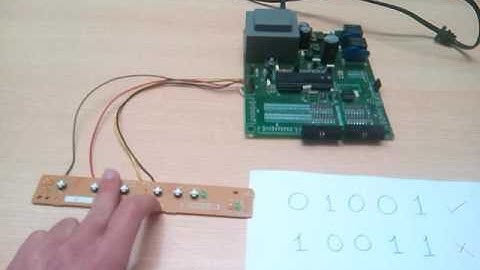 Password with PIC Microcontroller
