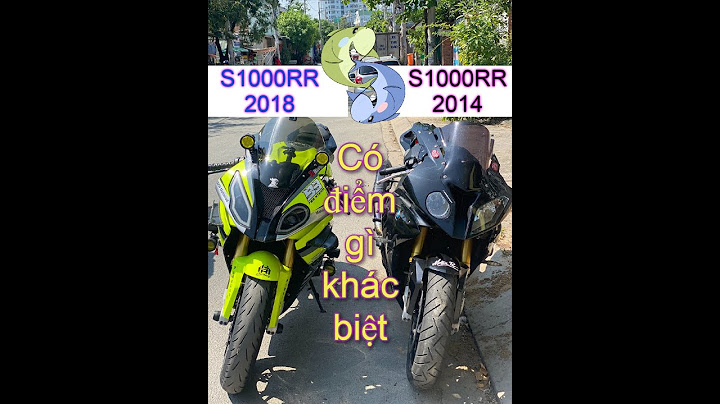 So sánh bmw 1000rr thái vs đức năm 2024