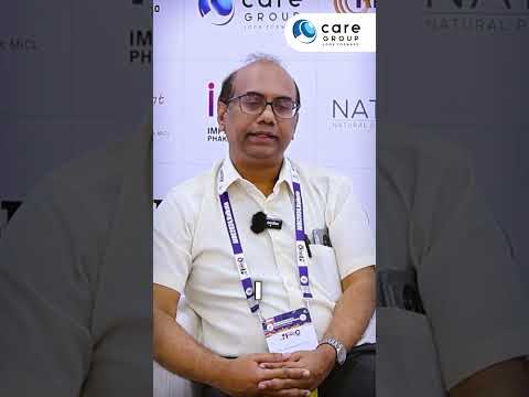 Dr. Sudhakar from Andhra Pradesh talking about how Care Group has made eye lenses affordable. - video from Care Group