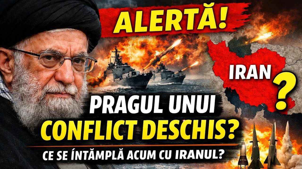 💥Iranul împinge regiunea spre un punct periculos