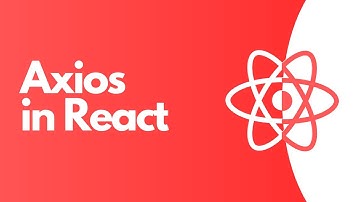 How to Fetch an API with Axios in React