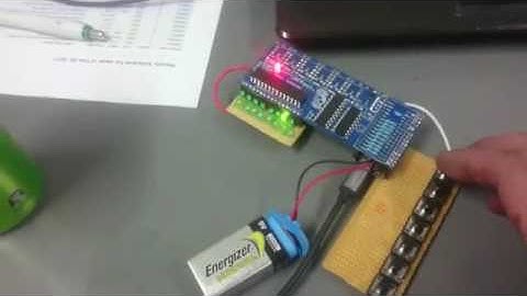 Arduino based 6 channel Loop Selector Foot Switch