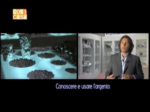 Video: A cosa serve l'argento a livello industriale?