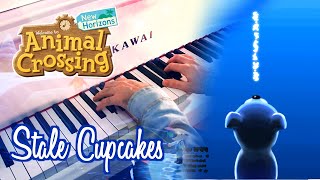 Stale Cupcakes (ANIMAL CROSSING: New Horizons) ~ Piano arrangement w/ Sheet music!