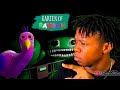 THIS CRAZY AHH BIRD GOT ME RUNNING FOR MY LIFE!!! | Garten of Banban I