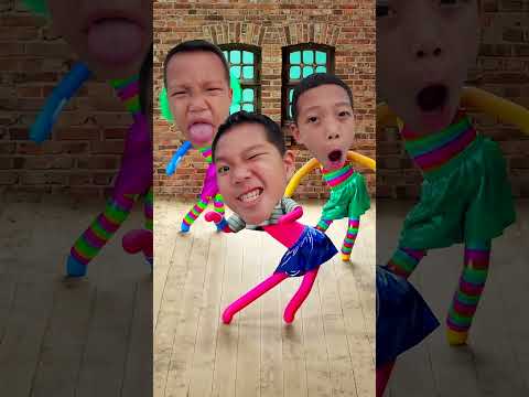 BiBoBen Family | Crazy dance