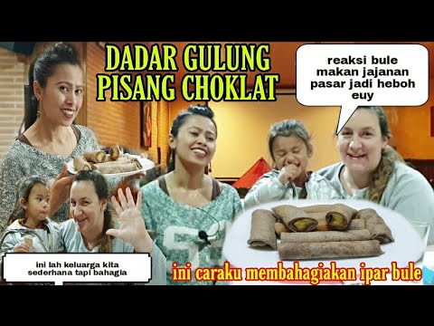 DADAR GULUNG PISCOK