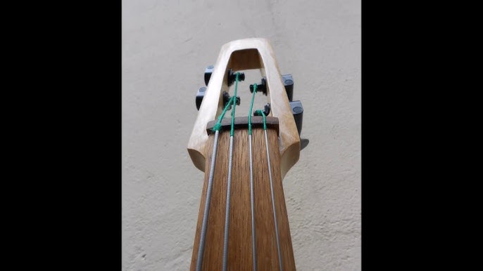 electric upright bass kit