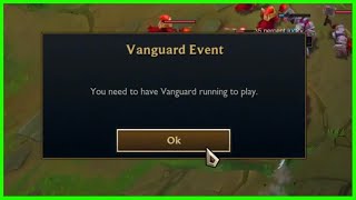 hello vanguard, my dear friend - best of lol streams 2493