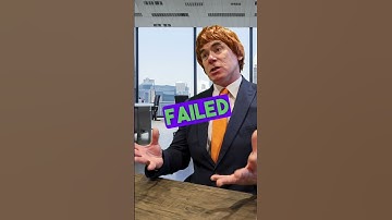 TELL ME ABOUT A TIME YOU FAILED! (Job Interview Questions & Answers!) #interviewquestionsandanswers