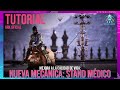 NUEVA MECÁNICA, EL NUEVO STAND MÉDICO, ADMINISTRA TORPOR, EXTRAE SANGRE Y MÁS ! #Vattghornn