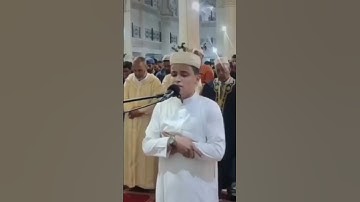 القارئ عبد العزيز سحيم سورة التحريم